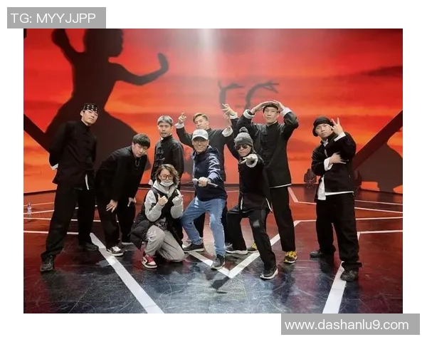 成都街舞队在全国街舞节奏排行榜中荣获第九名的辉煌成就